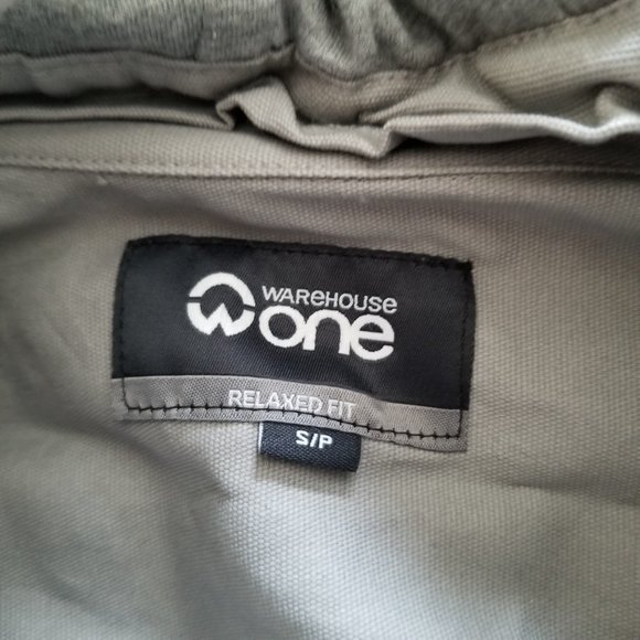 A Shacket, A Shoodie... - Shirt Jacket with Hood - Picture 7 of 8